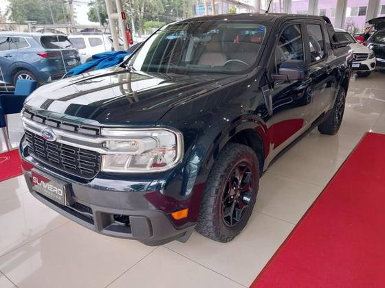 FORD MAVERICK 2.0 ECOBOOST GASOLINA LARIAT FX4 AUTOMÁTICO